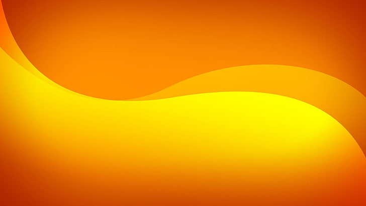 abstracto, Naranja, Textura