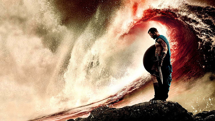 Movie, 300: Rise of an Empire