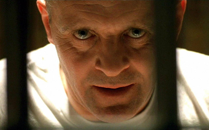Movie, The Silence Of The Lambs, Anthony Hopkins, Hannibal Lecter, HD wallpaper