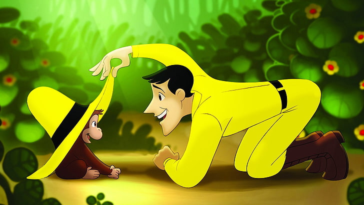 Movie, Curious George 2: Follow That Monkey!
