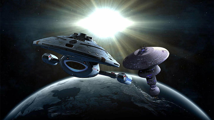 Star Trek, Star Trek: Voyager
