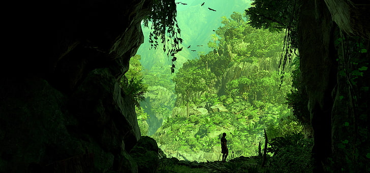 video games, Shadow of the Tomb Raider, screen shot, landscape, HD wallpaper