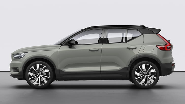 Volvo, Volvo XC40 Recharge, Car, Compact Car, Crossover Car