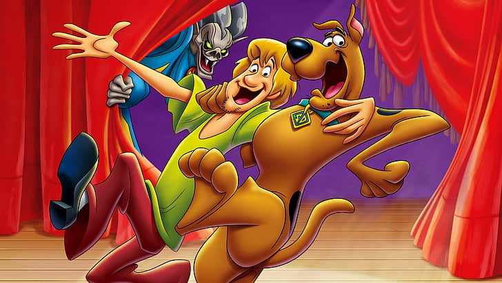 Movie, Scooby-Doo! Music of the Vampire