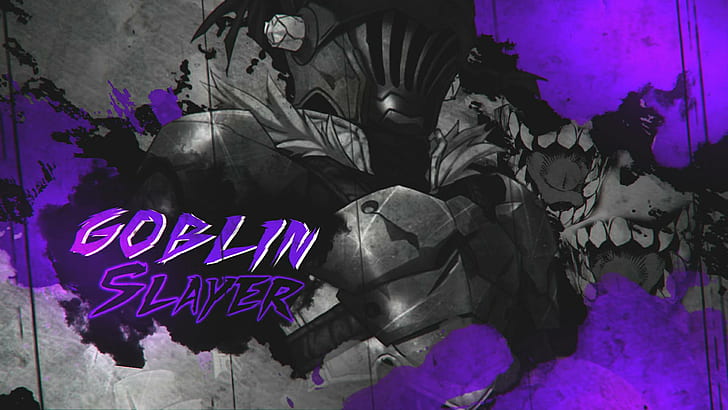 HD wallpaper: Anime, Goblin Slayer | Wallpaper Flare