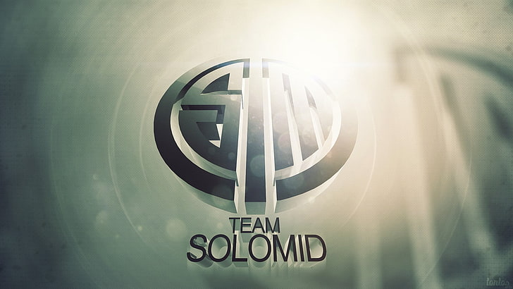 Team Solomid, League of Legends, e-sports, tsm tonto tontoarts