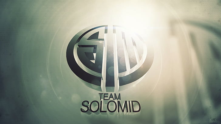Team Solomid, League of Legends, Esport, Tsm Tonto Tontoarts, team solomid wallpaper, HD wallpaper