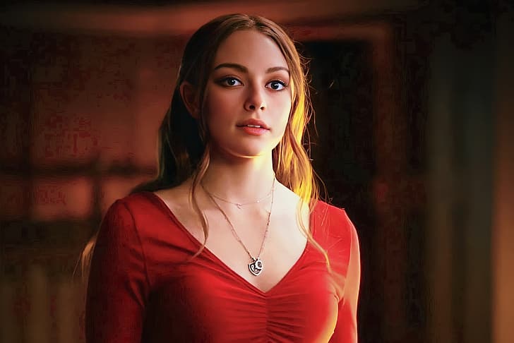 Hope mikaelson HD wallpapers  Pxfuel