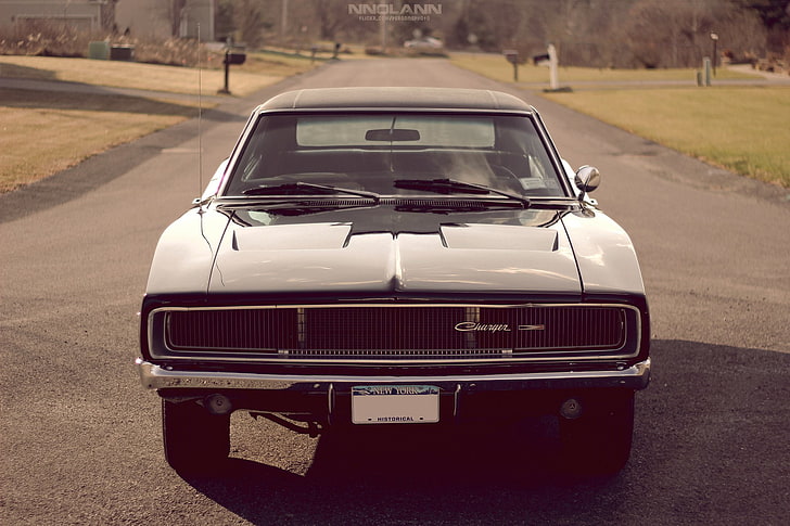 1968 Charger RT, dodge, HD phone wallpaper | Peakpx