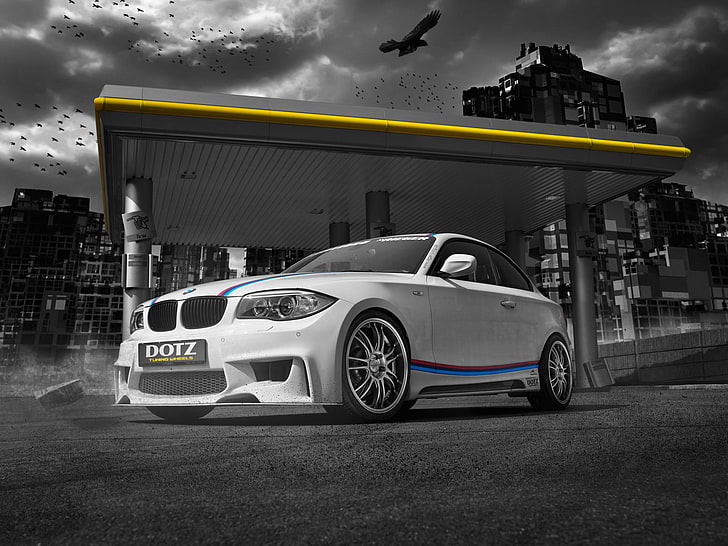1 series, 135i, 2014, bmw, coupe, dotz shift, tuning