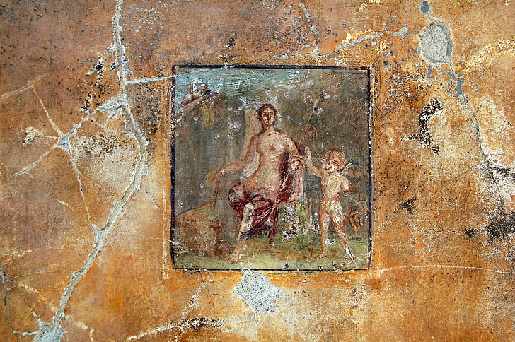 paintings italy antiquity italia pompei mosaics of pompeii mosaici Aircraft Antique HD Art