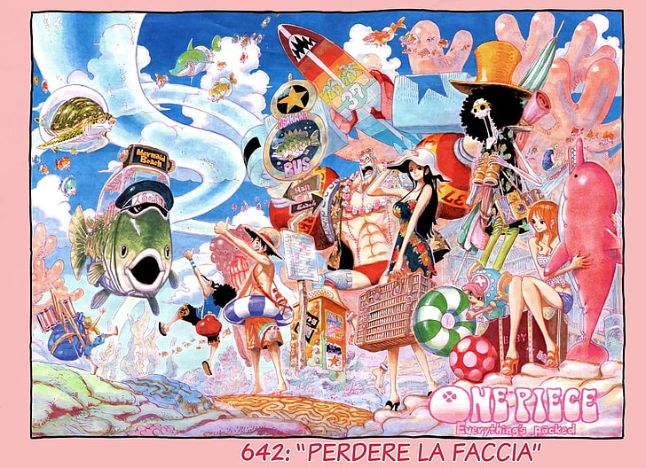 HD wallpaper: one piece anime manga strawhat pirates Anime One Piece HD Art  | Wallpaper Flare