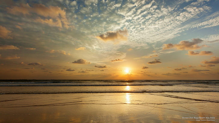 Sunset at goa beach 1080P, 2K, 4K, 5K HD wallpapers free download |  Wallpaper Flare