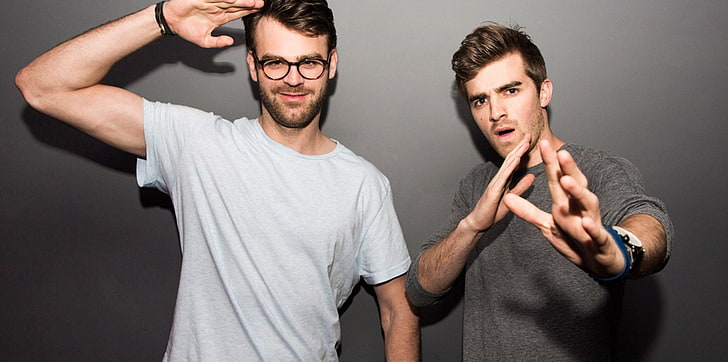 HD wallpaper: Music, The Chainsmokers