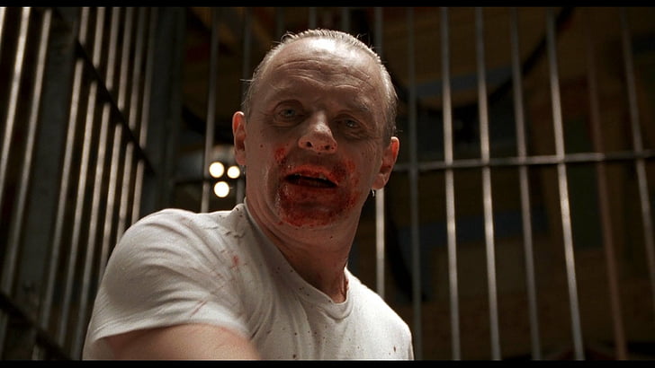 Movie, The Silence Of The Lambs, Anthony Hopkins, Hannibal Lecter