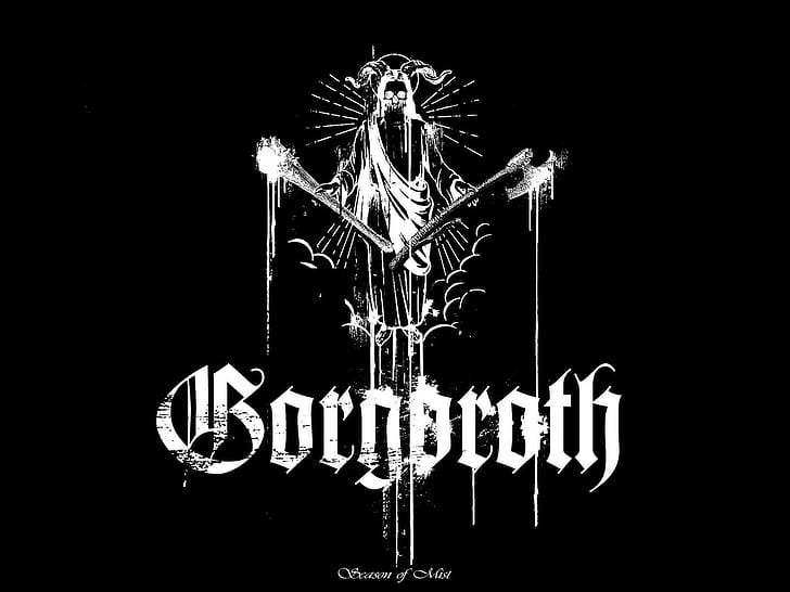 gorgoroth, HD wallpaper