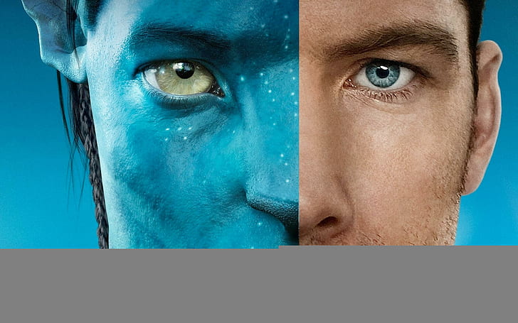 Jake Sully Avatar Disguise, avatar movie, HD wallpaper