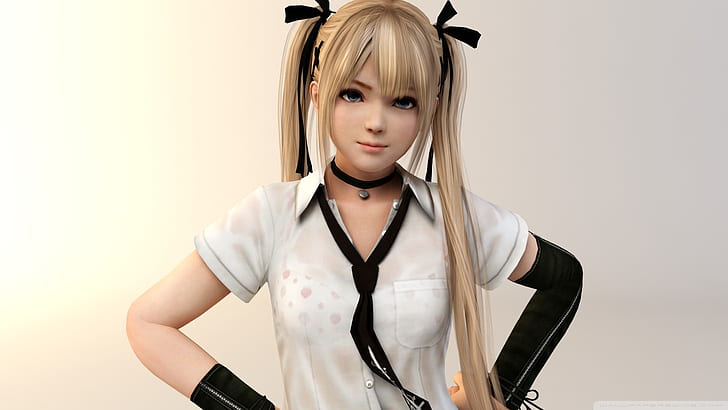 Games DOA5LRdead or alive 5last roundMilagirlsexysensual wallpaper   1920x1080  1088543  WallpaperUP
