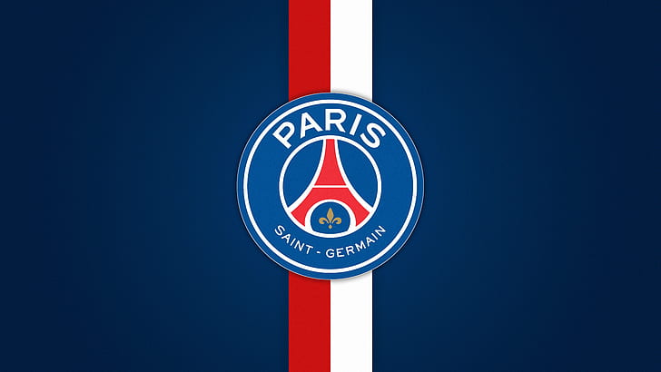 Soccer, Paris Saint-Germain F.C., Emblem, Logo