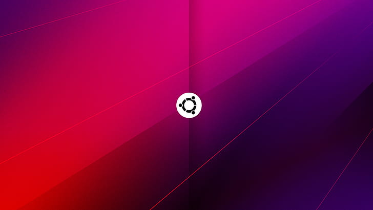 Ubuntu, Linux, Unix, logo, HD wallpaper