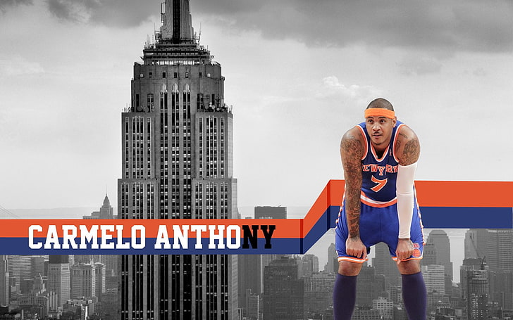 Basketball, New York Knicks, architecture, building exterior, HD wallpaper