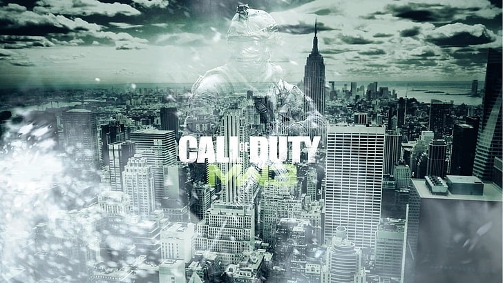video games, Call of Duty, Call of Duty Modern Warfare 3, city
