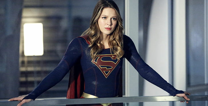 Hd Wallpaper Tv Show Supergirl Kara Danvers Melissa Benoist
