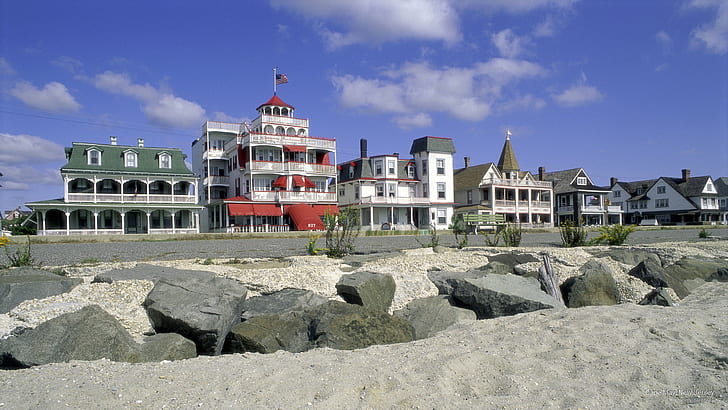 Cape May, New Jersey, North America
