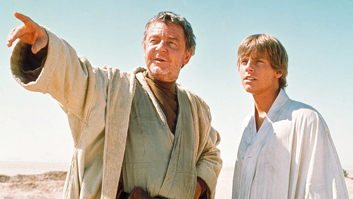 Star Wars, Star Wars Episode IV: A New Hope, Luke Skywalker