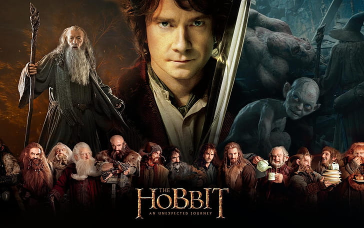 Hobbit 2012 1080P, 2K, 4K, 5K HD wallpapers free download | Wallpaper Flare