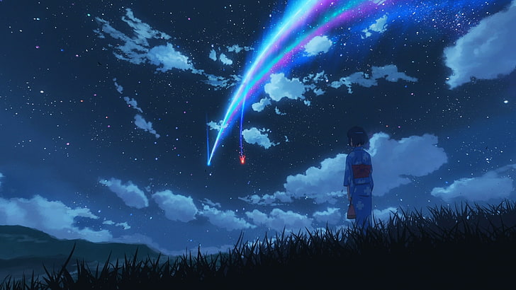 Your Name 1080p 2k 4k 5k Hd Wallpapers Free Download