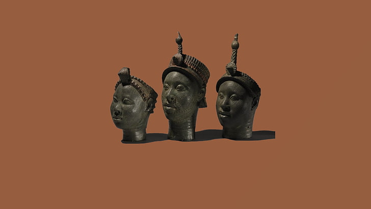 Yoruba, minimalism, Windows 10, Nigeria, art and craft, representation HD wallpaper