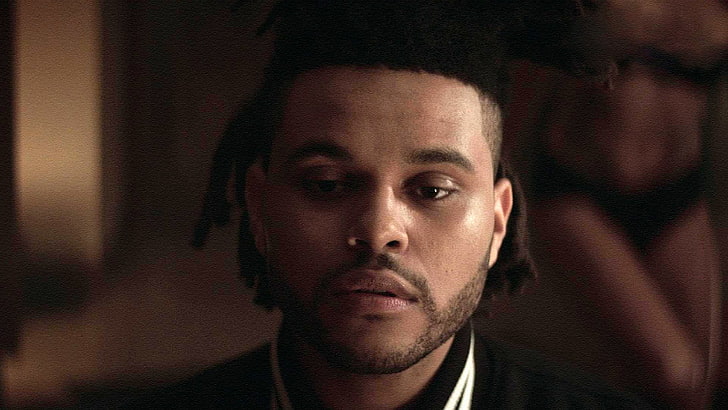 abel tesfaye, The Weeknd, music, dreadlocks, musician, portrait, HD wallpaper