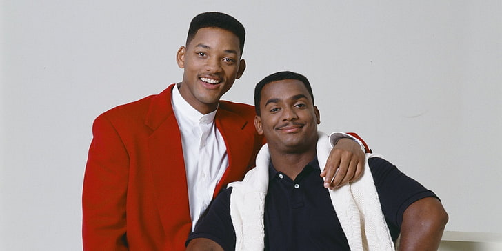 Will Smith Shares First Photos From FRESH PRINCE Reunion  Nerdist