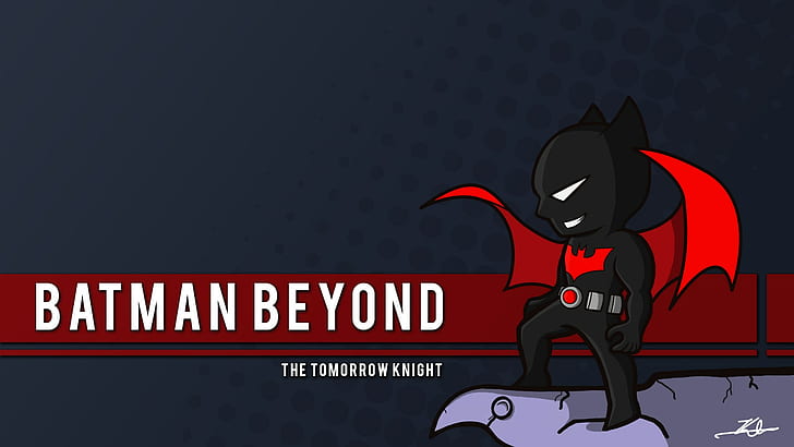 batman beyond