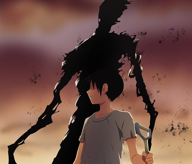 The Darkness of Dehumanization”– Ajin Anime Review – Anime Rants-demhanvico.com.vn
