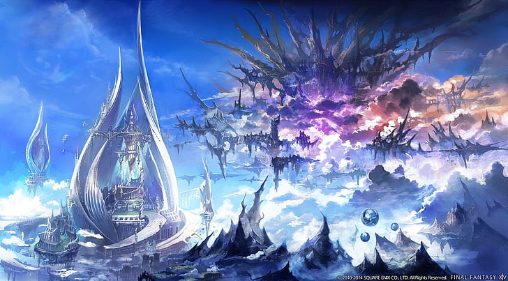 Final Fantasy, Final Fantasy XIV: A Realm Reborn