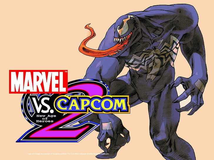 Marvel Comics, Venom