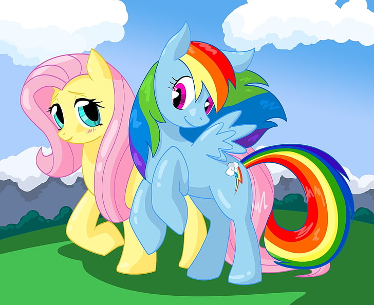 TV Show, My Little Pony: Friendship is Magic, Fluttershy (My Little Pony), HD wallpaper