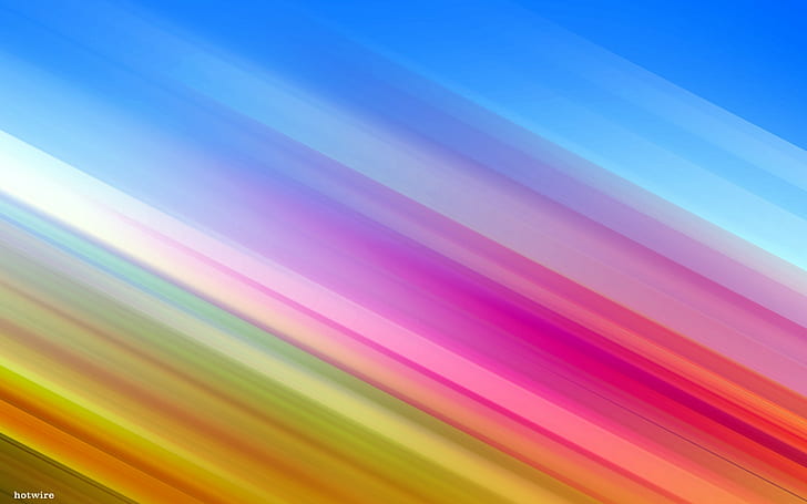 abstract, digital art, multi colored, backgrounds, full frame, HD wallpaper