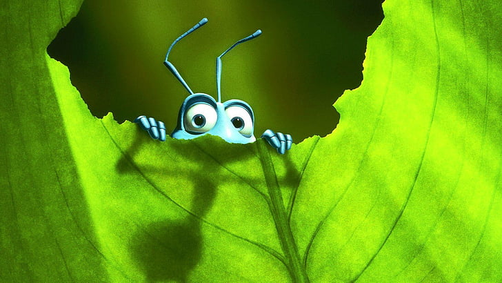 Movie, A Bug's Life, HD wallpaper