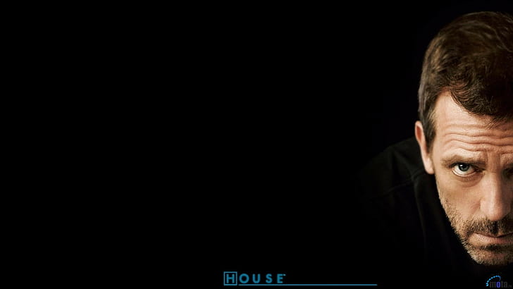 House, M.D., Hugh Laurie, HD wallpaper