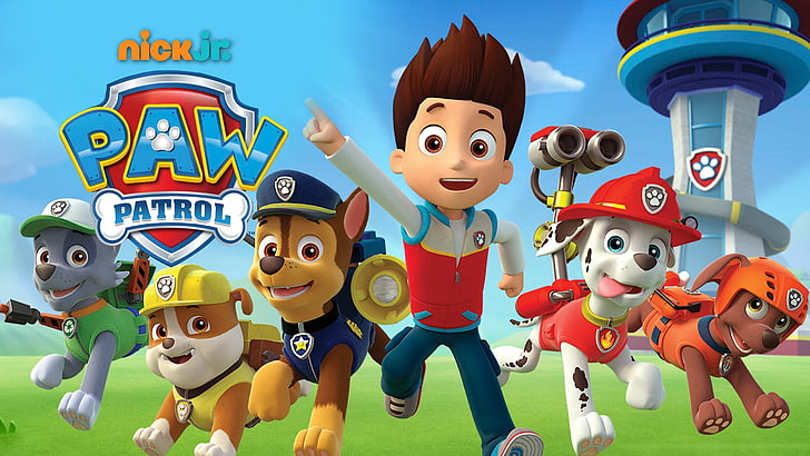 All Paw Patrol Wallpapers  Wallpaper Cave