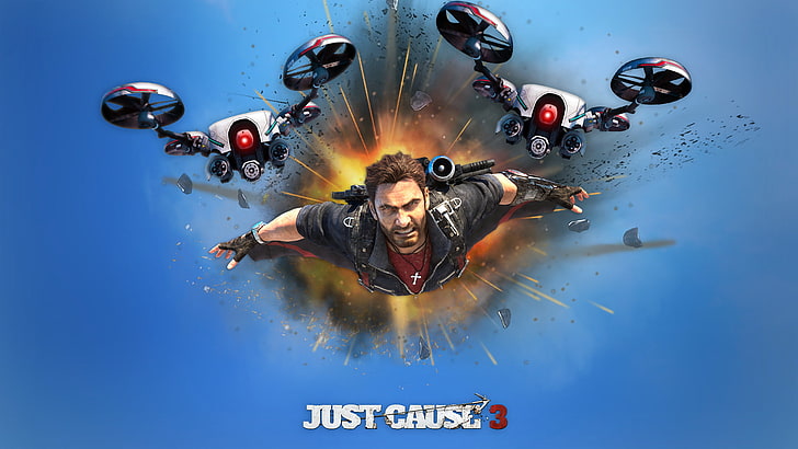 Just Cause, Just Cause 3