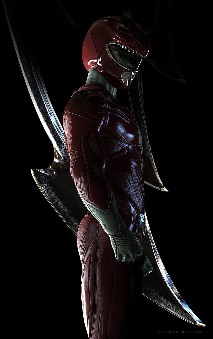 Red Samurai Ranger, Super, fictional character, Nick, Power Rangers, 2011,  Hasbro, HD phone wallpaper | Peakpx