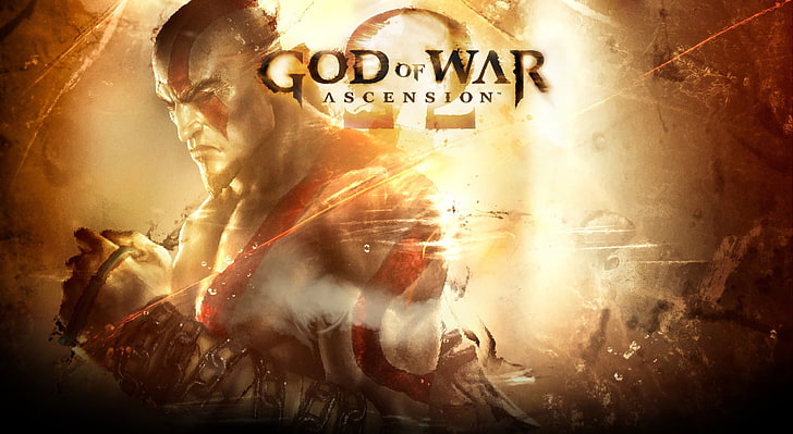 God of War Ascension, God of War Ascension wallpaper, Games, video game, HD wallpaper
