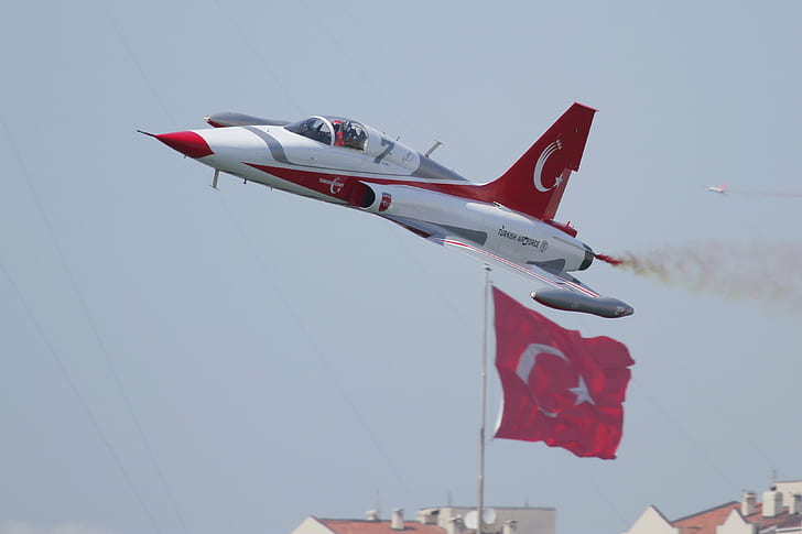Türk Yıldızları, turkey, Turkish, Turkish Air Force, Turkish Stars, HD wallpaper