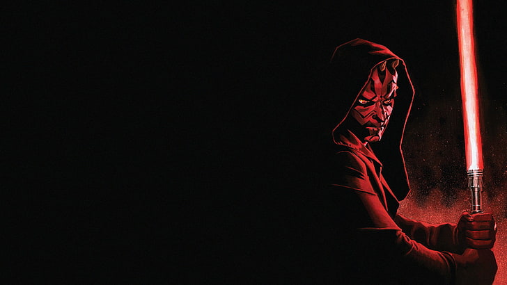 Darth Maul Wallpapers  Top Free Darth Maul Backgrounds  WallpaperAccess