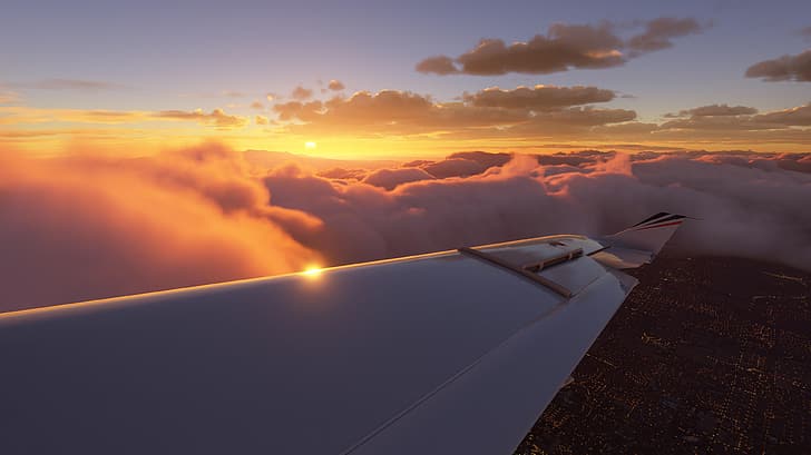 Microsoft flight simulator 1080P, 2K, 4K, 5K HD wallpapers free download |  Wallpaper Flare