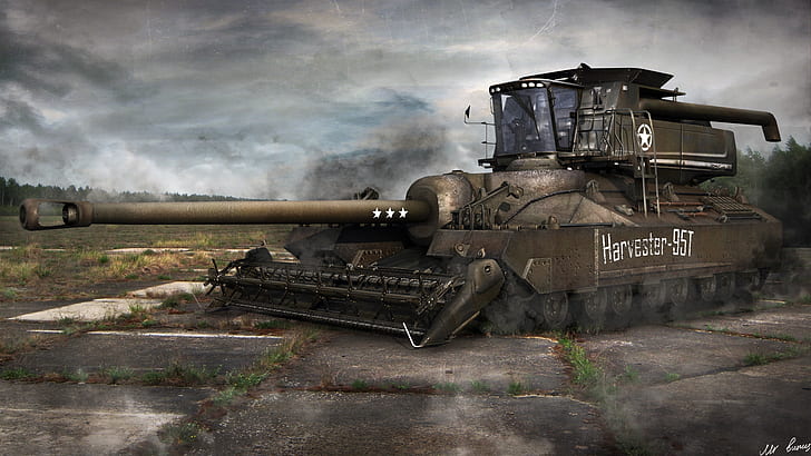 World Of Tanks, Wot, T-95 HD wallpaper